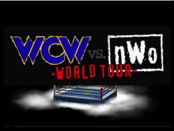 WCW vs. nWo - World Tour (USA) (Rev 1) screen shot title